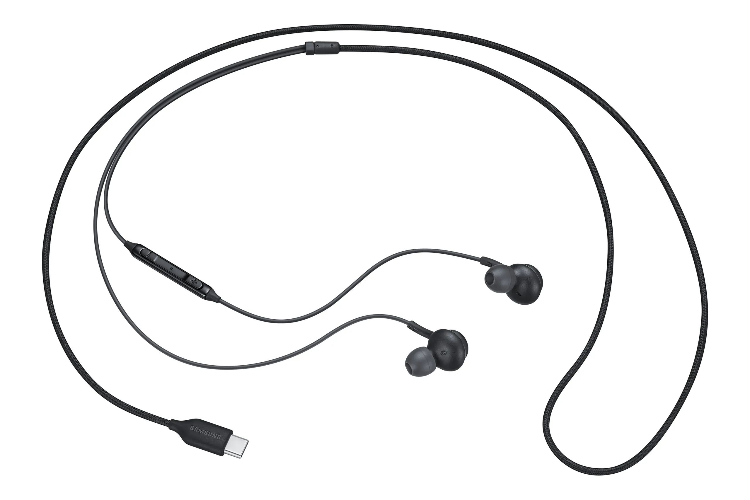 76980268_9231647426-scaled Samsung EO-IC100 Kablet In-ear høretelefoner. USB-C. Sort. -