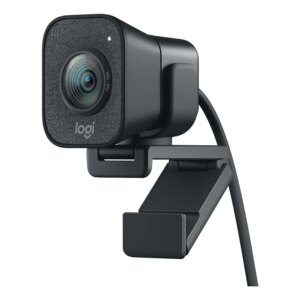 Logitech StreamCam. Kablet Webkamera. 1920 x 1080. -