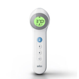 Braun BNT400 No Touch + Touch Thermometer -