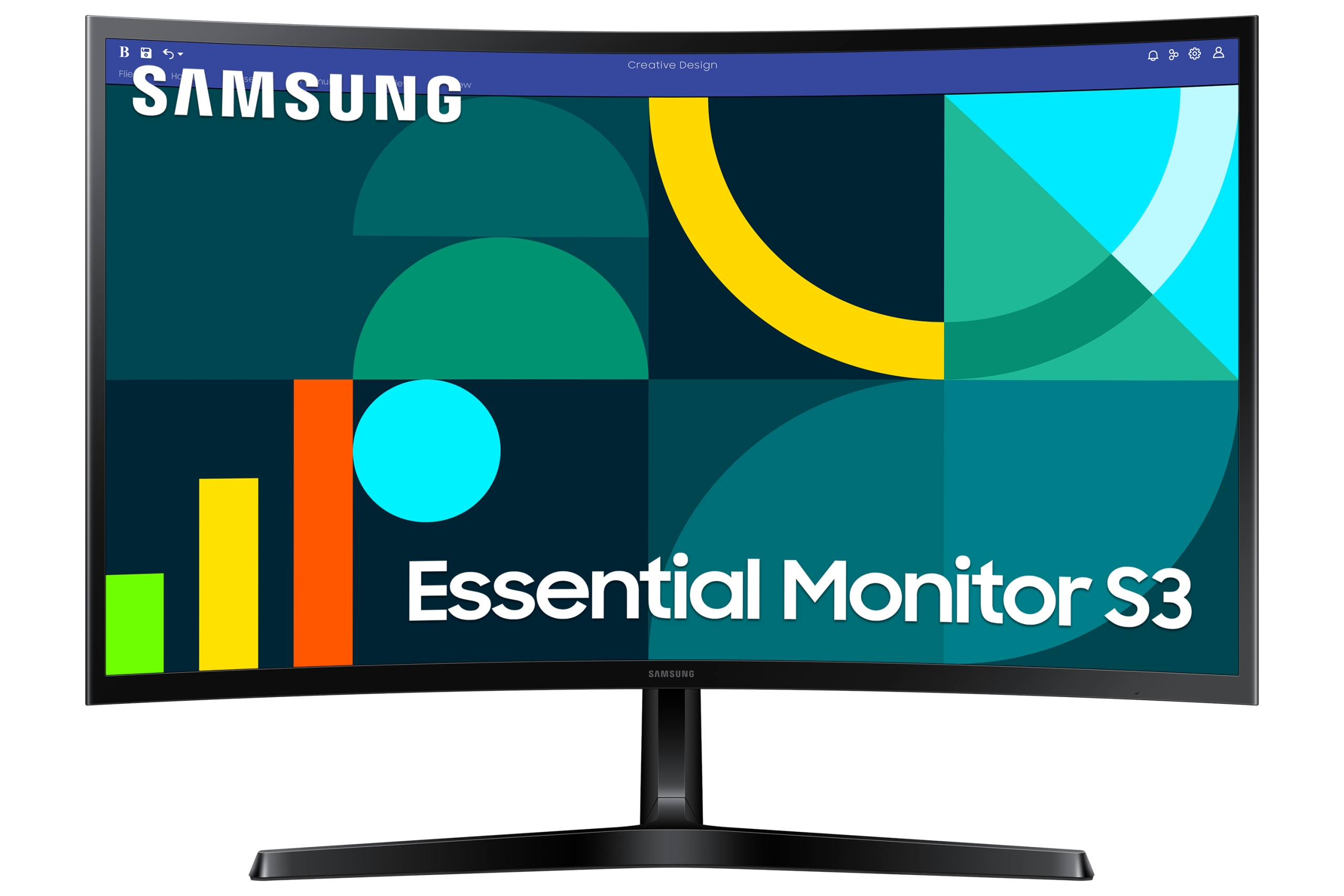 77f8022b1bbf46c6d97039bca9b5dade05c9e4cc-scaled Samsung S36GD computerskærm 68,6 cm (27") 1920 x 1080 pixel Fuld HD LCD Sort -