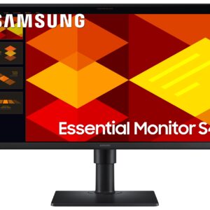 Samsung S40GD computerskærm 61 cm (24") 1920 x 1080 pixel Fuld HD LCD Sort -