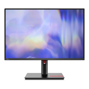 Lenovo ThinkVision T24d-30 LED display 61 cm (24") 1920 x 1200 pixel Fuld HD Sort -