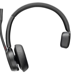HP Poly Voyager 4310 Microsoft Teams Certified USB-A Headset +BT700-dongle -