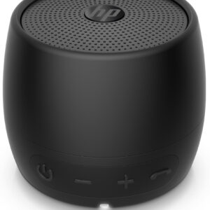 HP 360 Bluetooth Speaker. Fed Trådløs Højtaler. Sort -