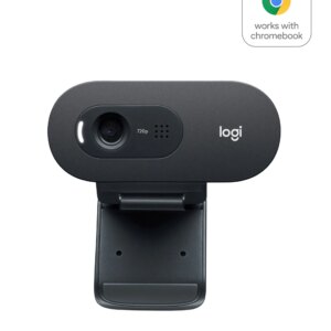 Logitech C505 Webkamera. -
