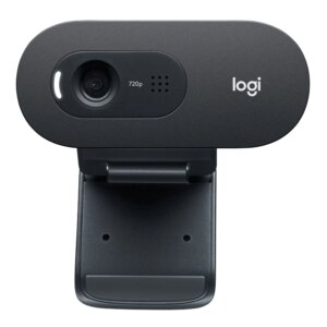 Logitech C505e Webkamera. -