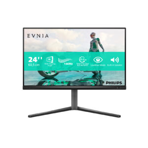 Philips Evnia 24M2N3200A/00 LED display 60,5 cm (23.8") 1920 x 1080 pixel Fuld HD LCD Sort -