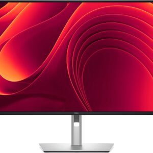 DELL Pro Plus P3225DE computerskærm 80 cm (31.5") 2560 x 1440 pixel Wide Quad HD LCD Sort, Grå -