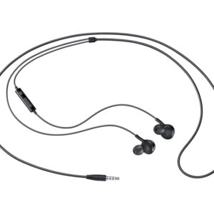 Samsung EO-IA500 Kablet In-ear høretelefoner. 3.5mm mini-jack. Sort. -