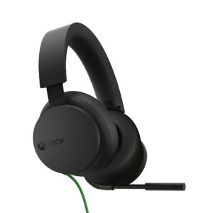 Microsoft Xbox Kablet Stereo Headset. Sort. -