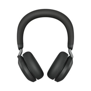 Jabra Evolve2 75 Trådløst Headset. Sort. -