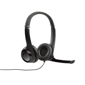 Logitech H390 USB Kablet Headset. -