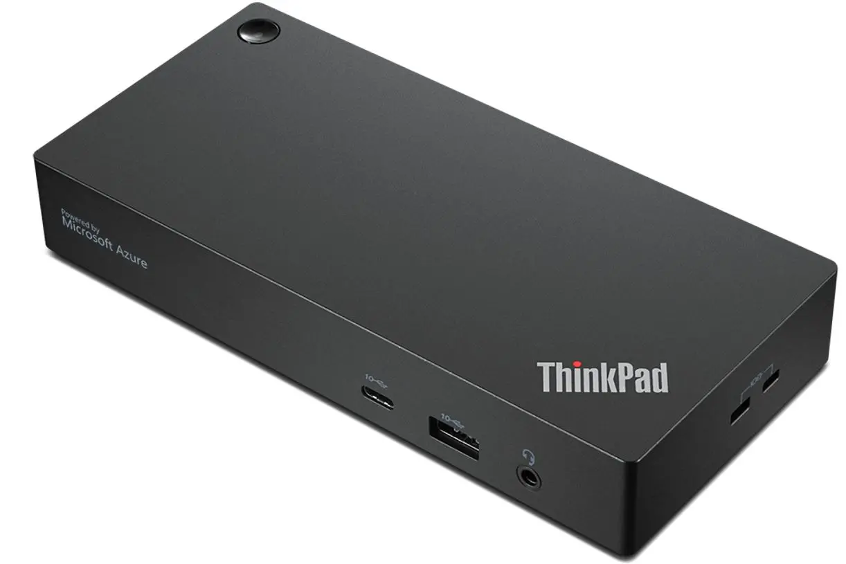 96707833_2961312840 Lenovo ThinkPad Universal USB-C Smart Dock Dockingstation. -