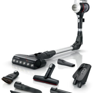 Bosch BCS711XXL Genopladelig støvsuger Unlimited 7. Ledningsfri. Poseløs. 0,3L. Hvid -