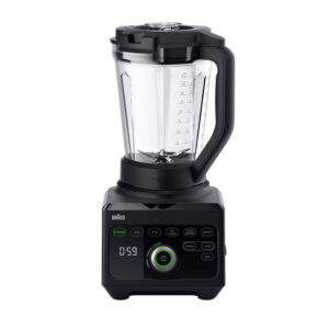 Braun PowerBlend 9 JB 9040BK  -  1600W Blender med TriAction -