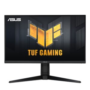 ASUS TUF Gaming VG27AQL3A computerskærm 68,6 cm (27") 2560 x 1440 pixel Wide Quad HD LCD Sort -