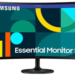 Samsung S36GD computerskærm 68,6 cm (27") 1920 x 1080 pixel Fuld HD LCD Sort -