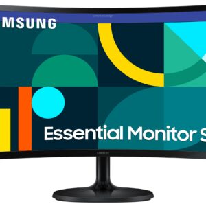 Samsung S36GD computerskærm 61 cm (24") 1920 x 1080 pixel Fuld HD LCD Sort -