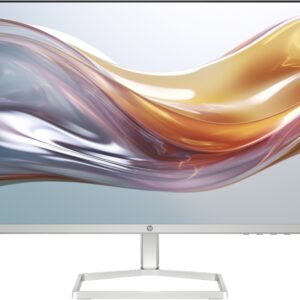 HP Series 5 5-serien, 27" FHD, hvid skærm  -  527sw -