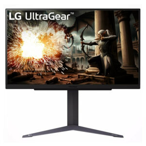 LG 27GS75Q-B computerskærm 68,6 cm (27") 2560 x 1440 pixel Quad HD Sort -