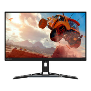 Lenovo Legion R27qe computerskærm 68,6 cm (27") 2560 x 1440 pixel Quad HD LED Sort -