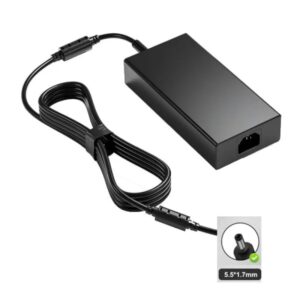 Oplader til Acer. 330W - 19.5V/16.92A (5.5x1.7) -