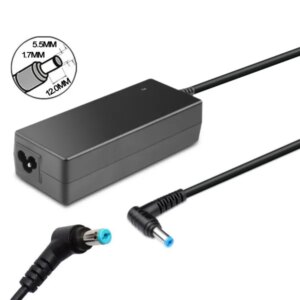 Oplader til Acer. 135W-19V/7.1A (5.5x1.7). -