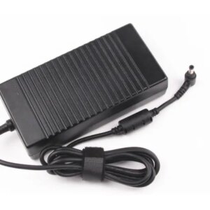 Oplader til Acer / HP / MSI / LENOVO. 135W-19V/7.1A (5.5x2.5). -