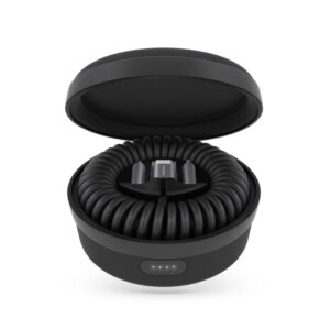 Vonmählen allroundo. Kabel+Powerbank. Sort -