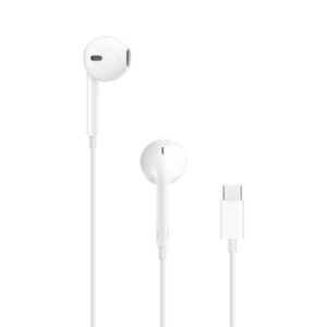 Originale Apple EarPods med USB-C stik. MTJY3ZM/A -