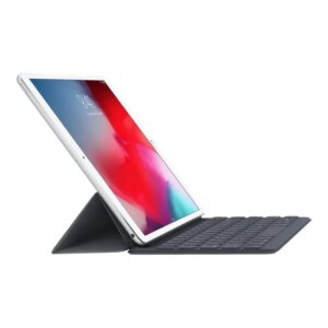 Apple Smart Tastatur og folio holder/cover til iPad Pro 9,7". QWERTY. Dansk. Sort. -