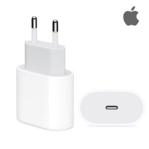 Original Apple USB-C oplader. MHJE3ZM/A. 20W. -