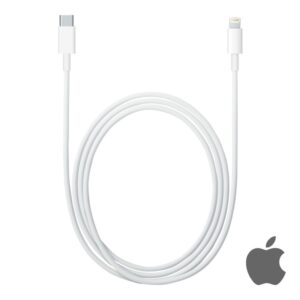 Originalt Apple USB-C til Lightning opladekabel. MQGH2ZM/A. 2 m. -