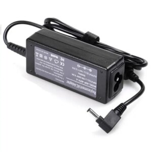 Oplader til Asus & Toshiba. 45W-19V/2.37A (4.0x1.35). -