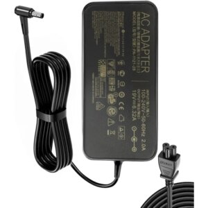 Oplader til Asus. 120W - 19V/6.32A (4.5x3.0). -