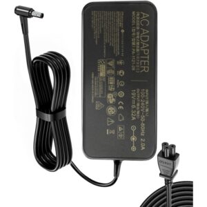 Oplader til Asus. 120W - 19V/6.32A (5.5x2.5) -