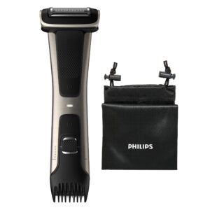 Philips 7000 series Bodygroom Series 7000 BG7025/15 Trimmer til lyske og krop, tåler vand -