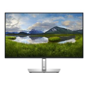 DELL P Series P2725HE computerskærm 68,6 cm (27") 1920 x 1080 pixel Fuld HD LCD Sort -