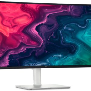 DELL Plus S3425DW computerskærm 86,4 cm (34") 3440 x 1440 pixel Wide Quad HD LCD Sølv -