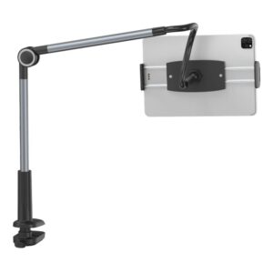 Baseus Otaku Life Rotary Mobil- og Tabletholder. Til Nærmest Alle Overflader. Sort -