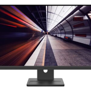 Lenovo ThinkVision E24-30 LED display 60,5 cm (23.8") 1920 x 1080 pixel Fuld HD Sort -