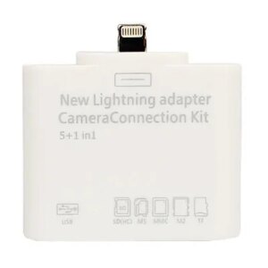 8 pin Camera Connection Kit. 6i1 -