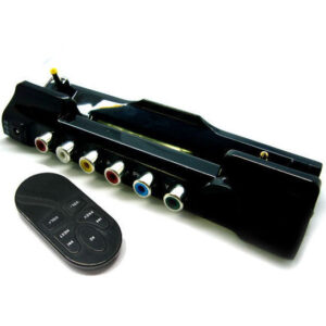 Bordstander Sony PSP Slim med remote control. -