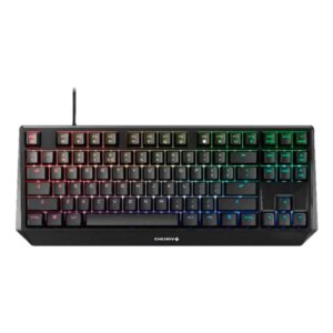 CHERRY MX BOARD 1.0 TKL Mekanisk RGB Gaming tastatur (MX Red). -