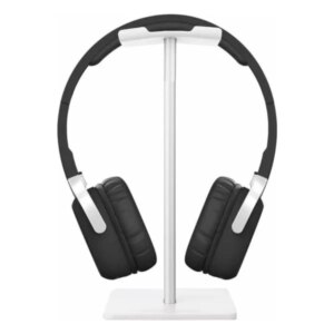 New Bee Classic Headset Stander. Hvid. -