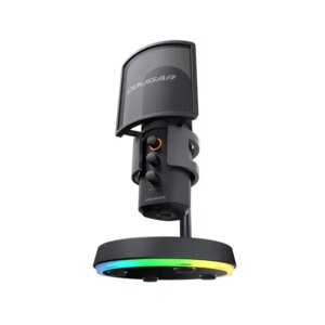 COUGAR SCREAMER-X Mikrofon. Mikrofon til Streaming, Gaming mm. -
