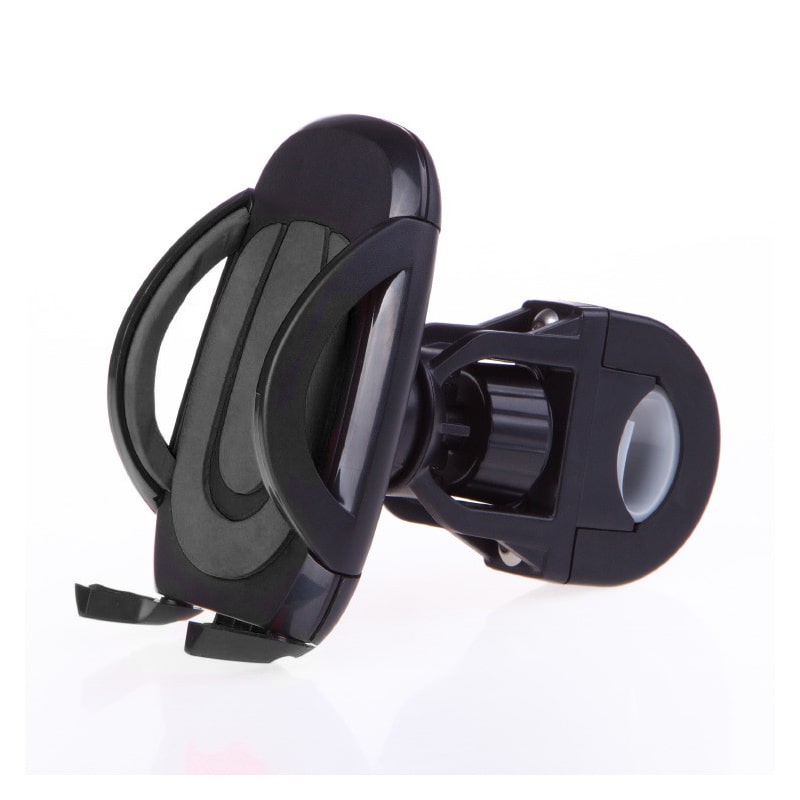 Universal cykelholder med smart auto-lås system. Sort. TILBUD! Universal cykelholder med smart auto-lås system. Sort. -