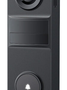 TP-Link Tapo D205 video samtalesystem 3 MP Sort -