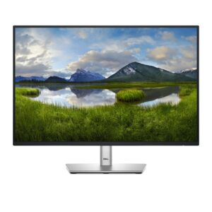 DELL Pro 24 Plus USB-C Hub Monitor P2425E computerskærm 61,1 cm (24.1") 1920 x 1200 pixel WUXGA LCD Sort -