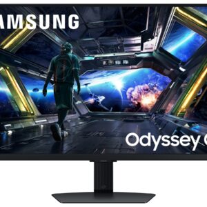 Samsung G70D computerskærm 81,3 cm (32") 3840 x 2160 pixel 4K Ultra HD LCD Sort -